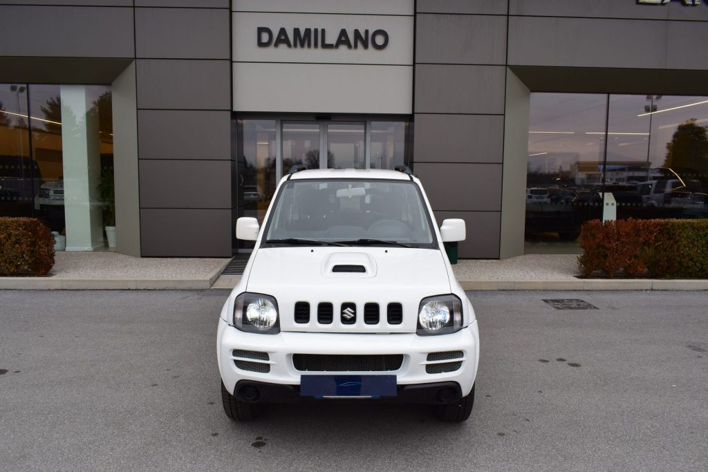 SUZUKI Jimny Jimny 1.5 DDiS cat 4WD  NEOPATENTATI - 2