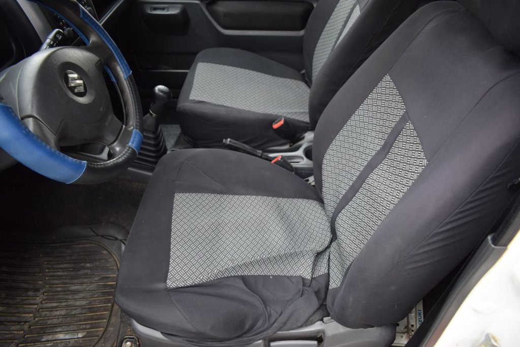 SUZUKI Jimny Jimny 1.5 DDiS cat 4WD  NEOPATENTATI - 12