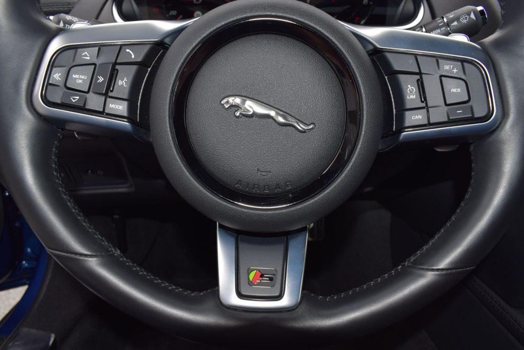 JAGUAR F-Type F-Type 2.0 aut. Coupé R-DYNAMIC IVA ESPOSTA - 10