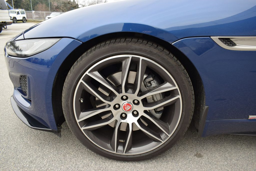 JAGUAR F-Type F-Type 2.0 aut. Coupé R-DYNAMIC IVA ESPOSTA - 19