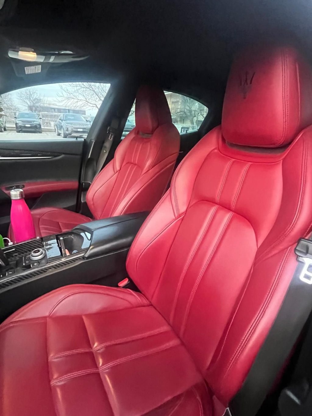 MASERATI Ghibli 3.0 V6 430cv S GranLusso Q4 auto NETTO EXPORT - 9