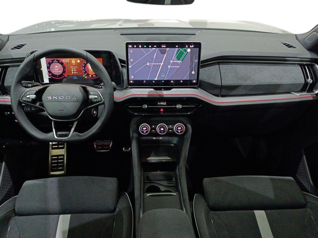 SKODA Kodiaq 2.0 TDI DSG 7 posti Sportline 130 Edition - 7