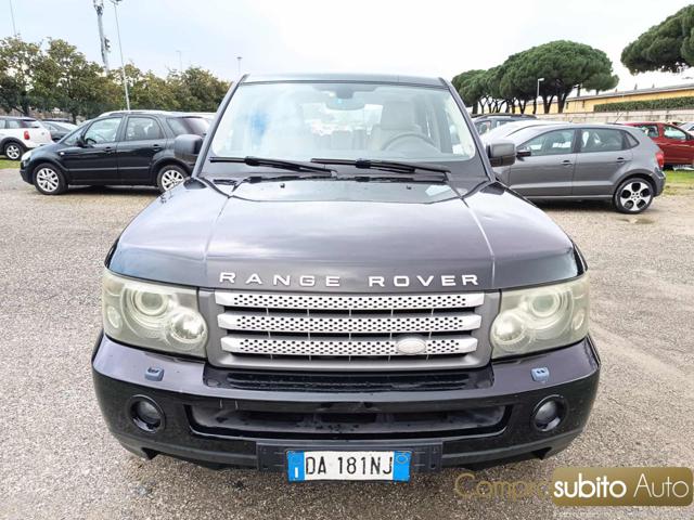 LAND ROVER Range Rover Sport Nero pastello