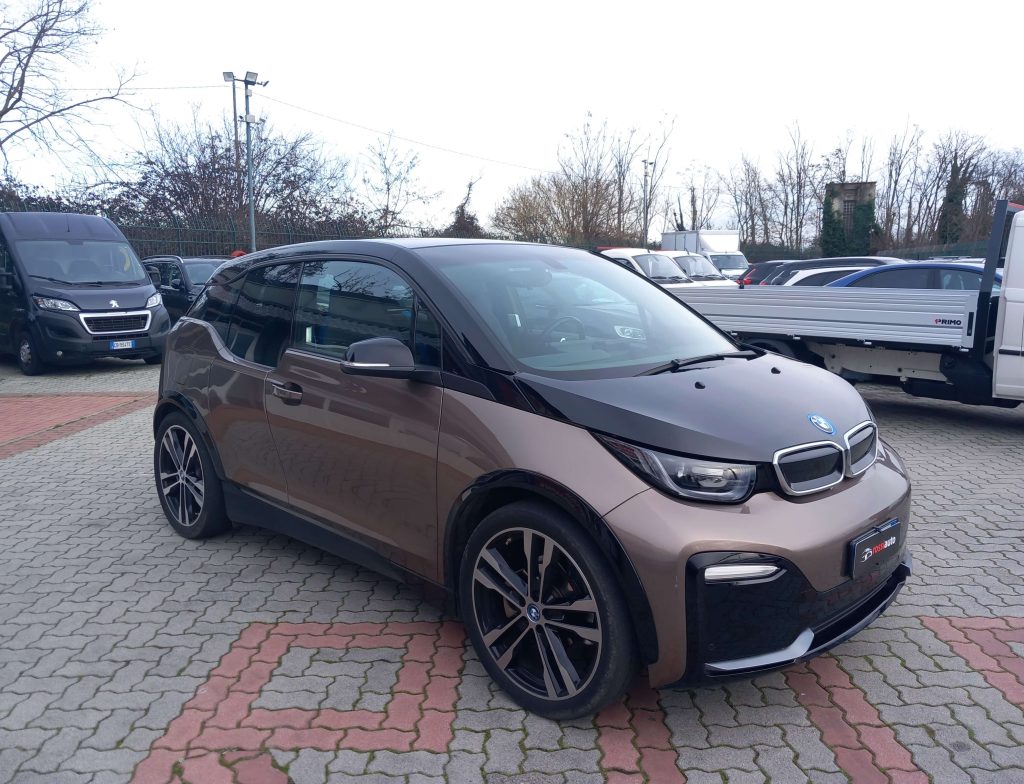 BMW i3 120Ah Advantage ELETTRICA - 3