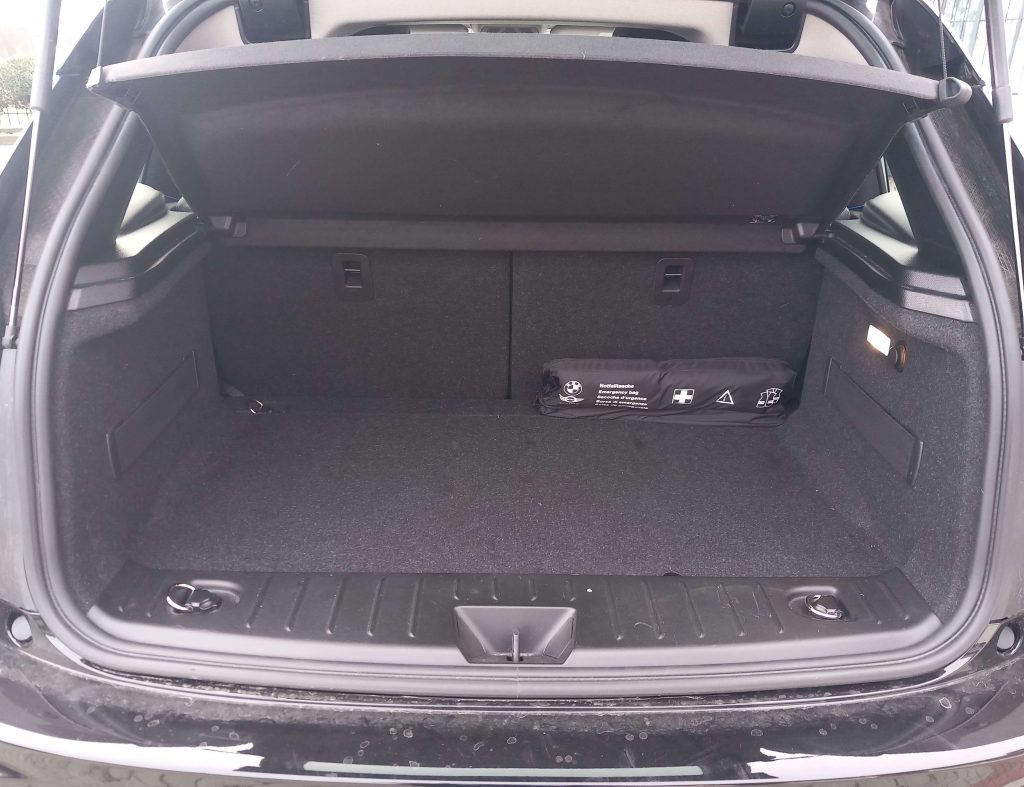 BMW i3 120Ah Advantage ELETTRICA - 7