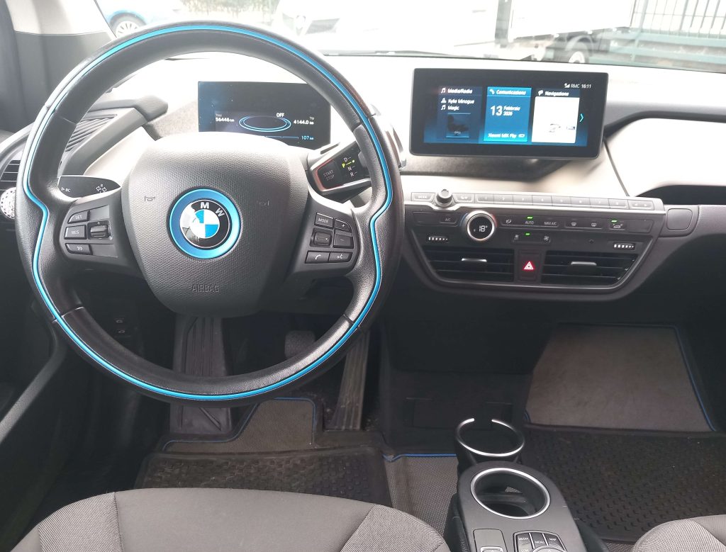 BMW i3 120Ah Advantage ELETTRICA - 8