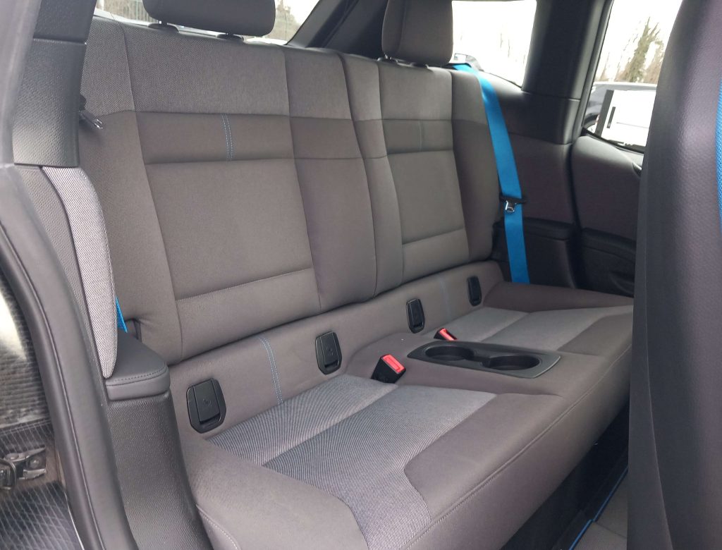 BMW i3 120Ah Advantage ELETTRICA - 12