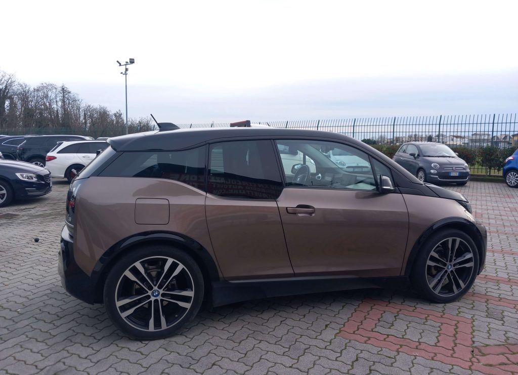 BMW i3 120Ah Advantage ELETTRICA ADATTA X NEOPATENTATI - 4