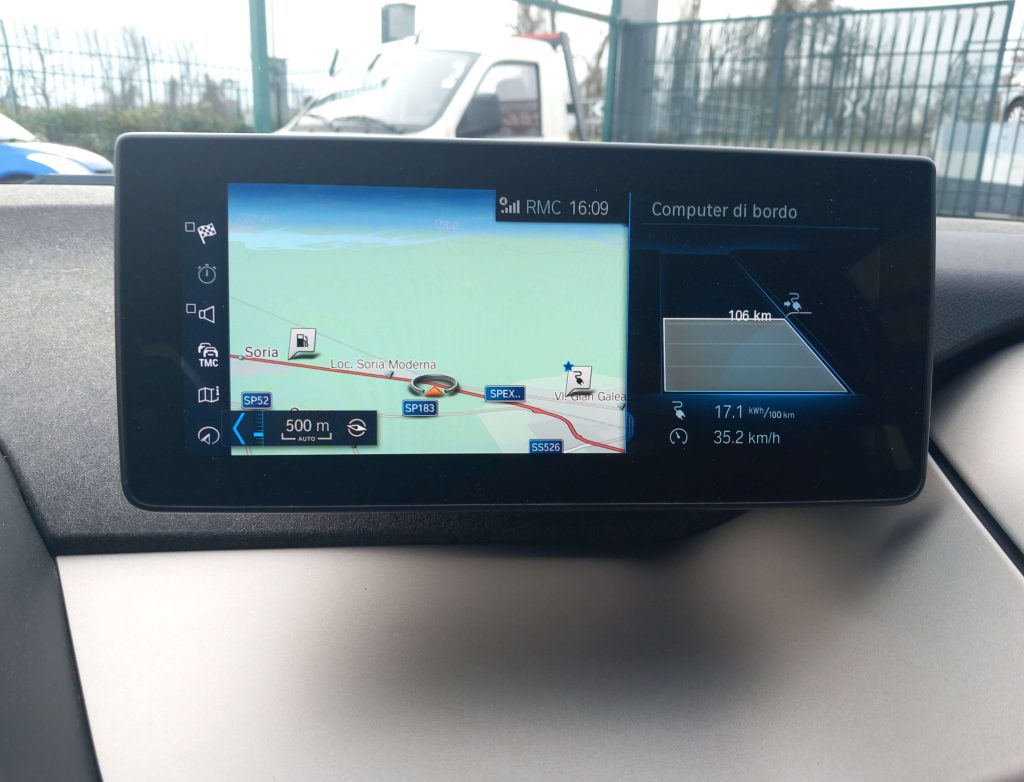 BMW i3 120Ah Advantage ELETTRICA ADATTA X NEOPATENTATI - 9