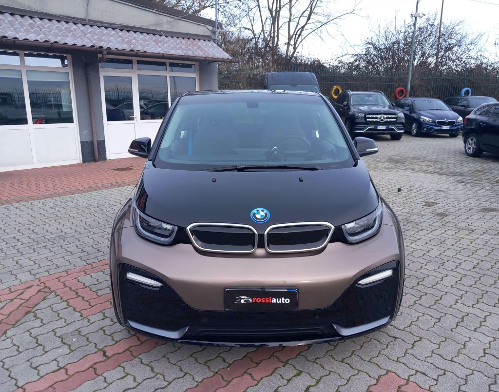 BMW i3 I3S 120Ah Advantage ELETTR. ADATTA X NEOPATENTATI - 2