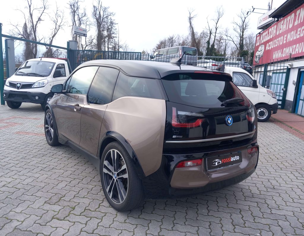 BMW i3 I3S 120Ah Advantage ELETTR. ADATTA X NEOPATENTATI - 6