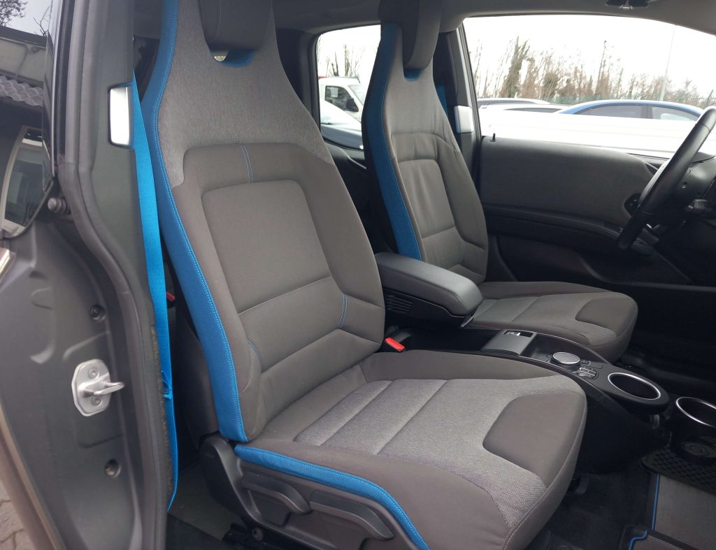 BMW i3 I3S 120Ah Advantage ELETTR. ADATTA X NEOPATENTATI - 13