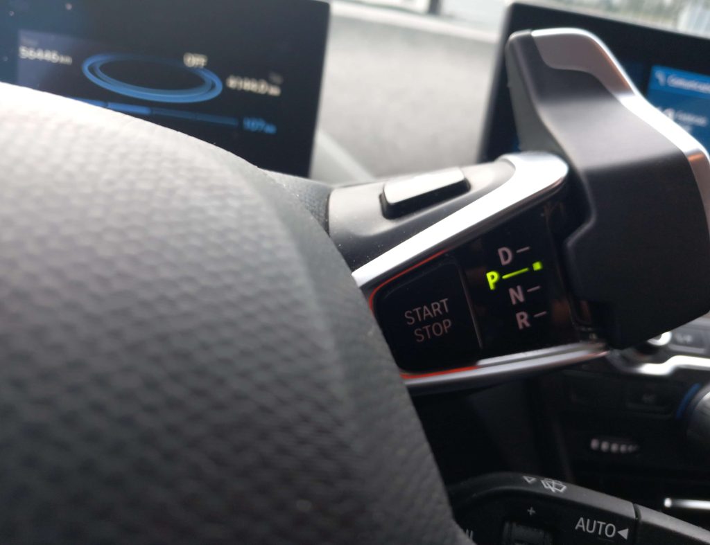 BMW i3 I3S 120Ah Advantage ELETTR. ADATTA X NEOPATENTATI - 16