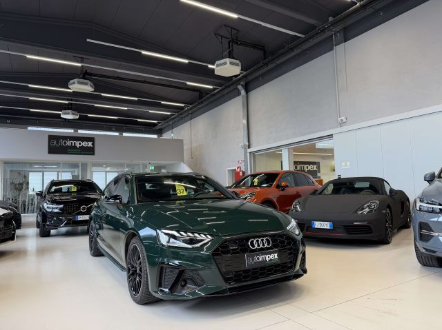 AUDI A4 Verde pastello