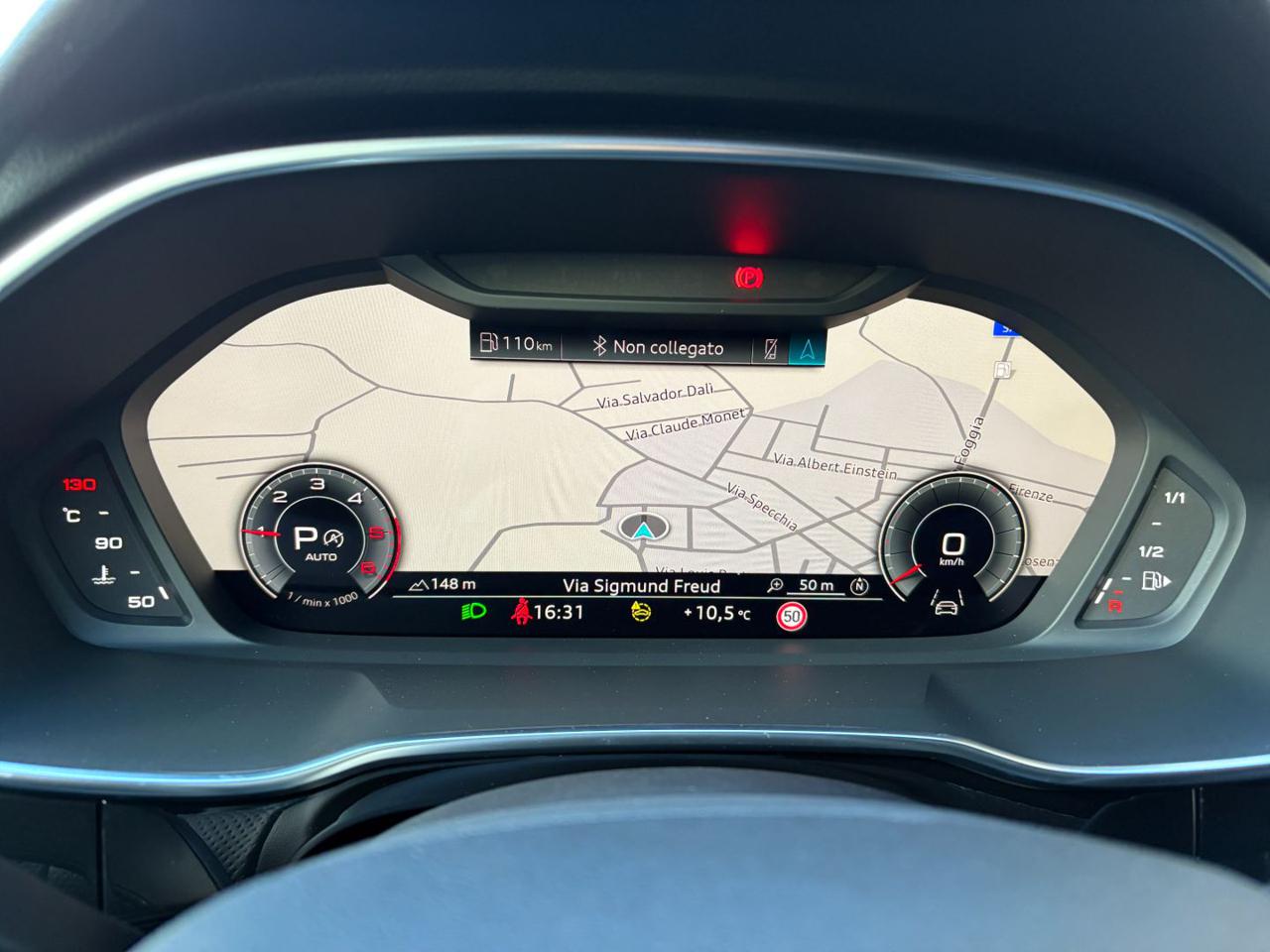 AUDI Q3 SPB Sportback 35 2.0 TDI S tronic S line plus - 19