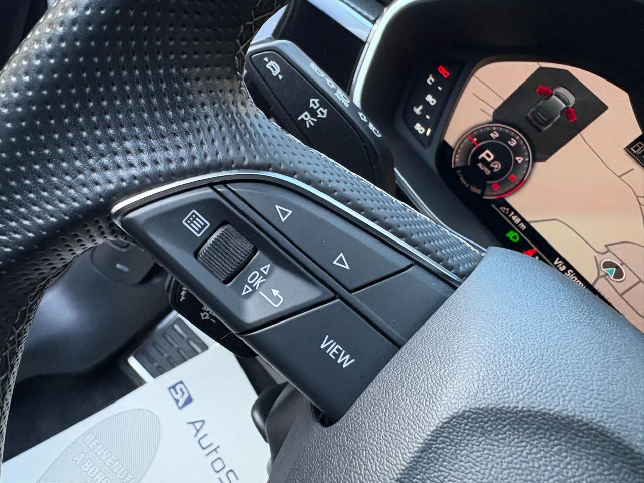 AUDI Q3 SPB Sportback 35 2.0 TDI S tronic S line plus - 24