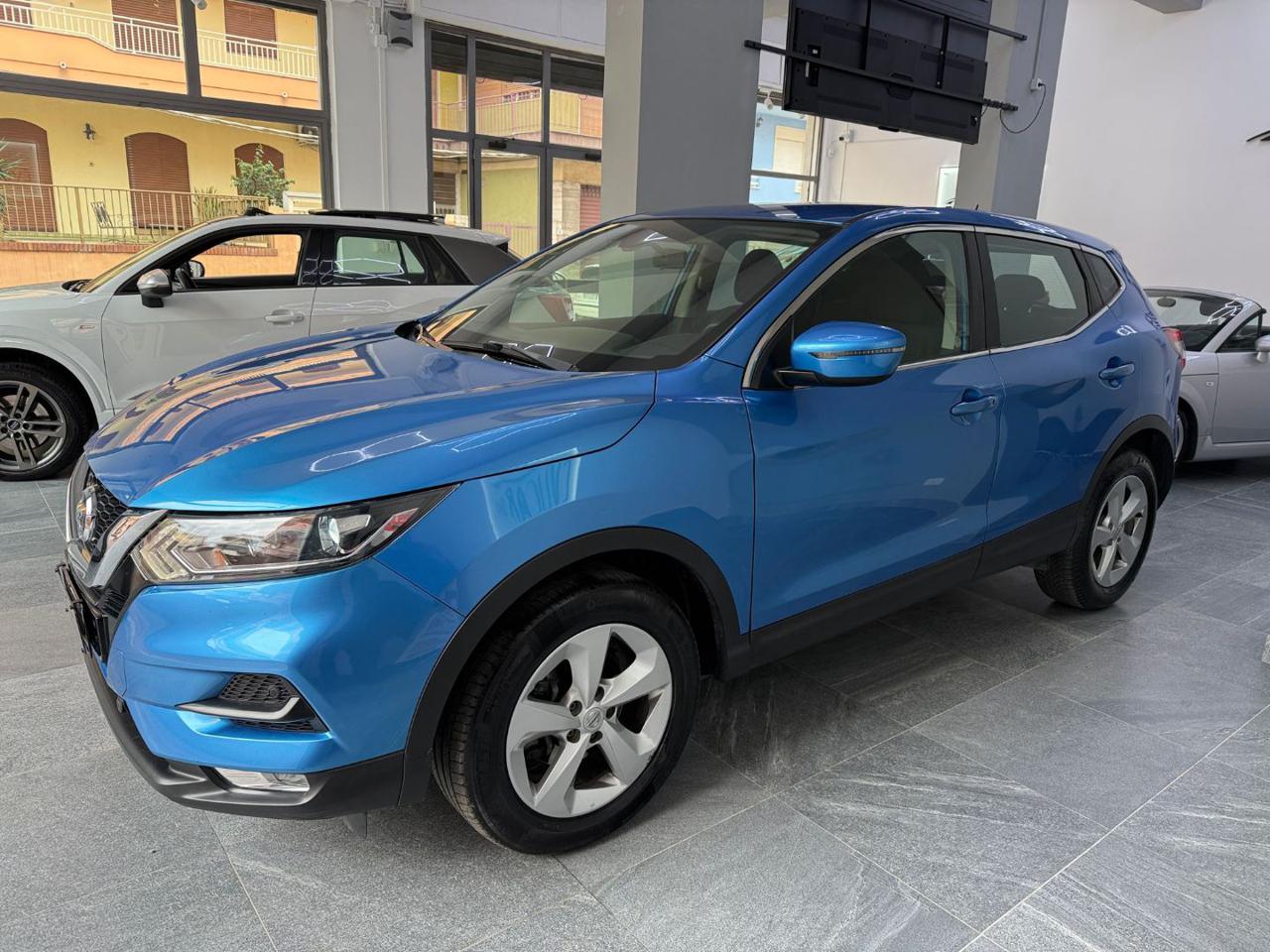 NISSAN Qashqai 1.5 dCi Visia - 9