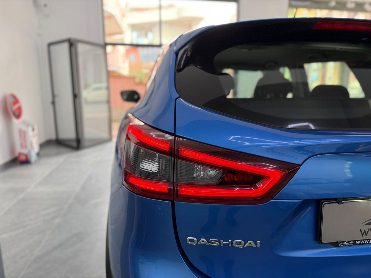 NISSAN Qashqai 1.5 dCi Visia - 14