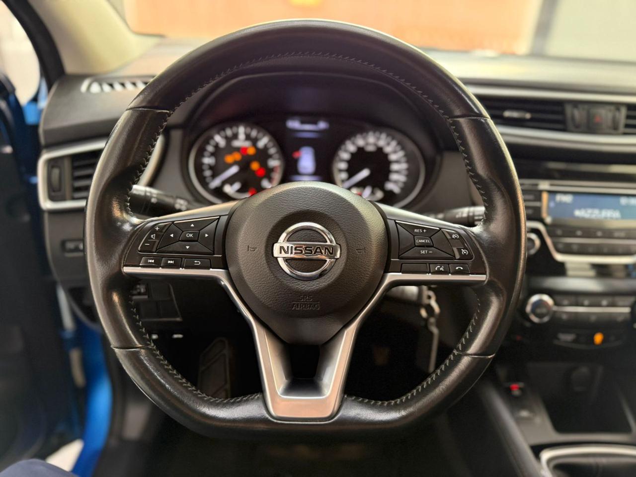 NISSAN Qashqai 1.5 dCi Visia - 29