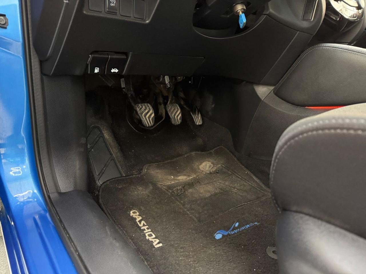 NISSAN Qashqai 1.5 dCi Visia - 31