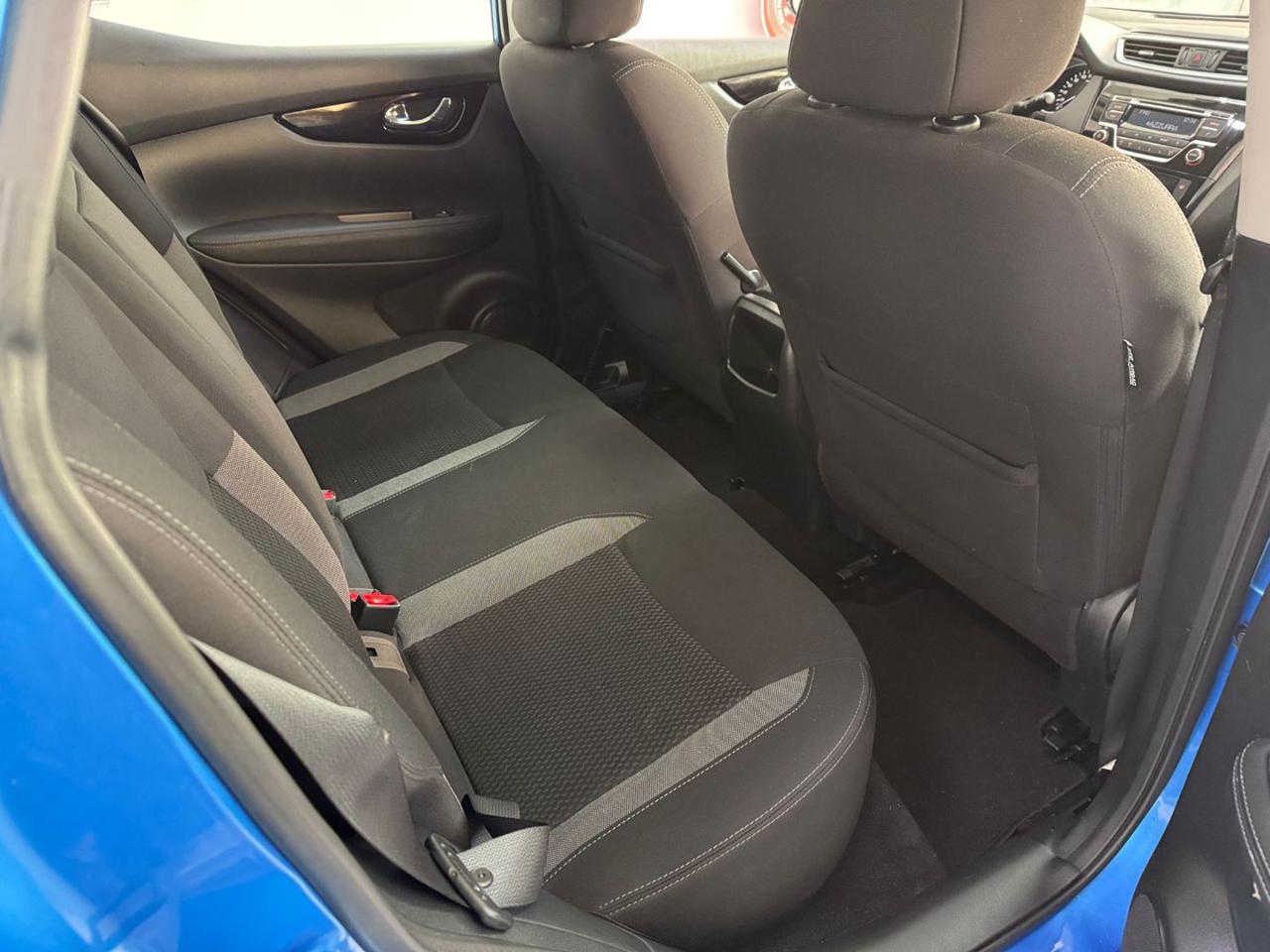 NISSAN Qashqai 1.5 dCi Visia - 18