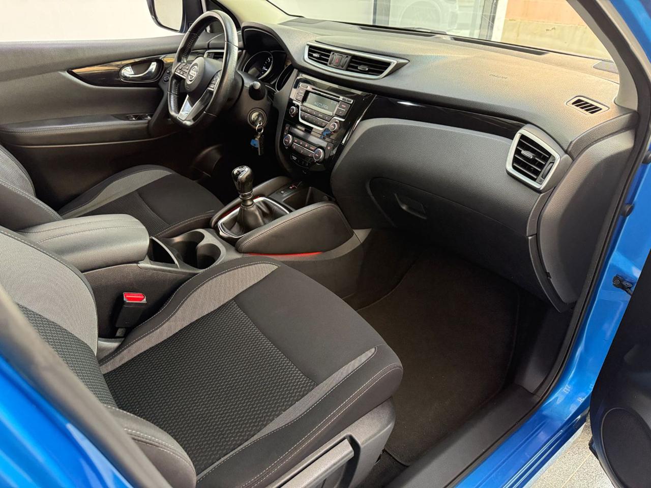 NISSAN Qashqai 1.5 dCi Visia - 19