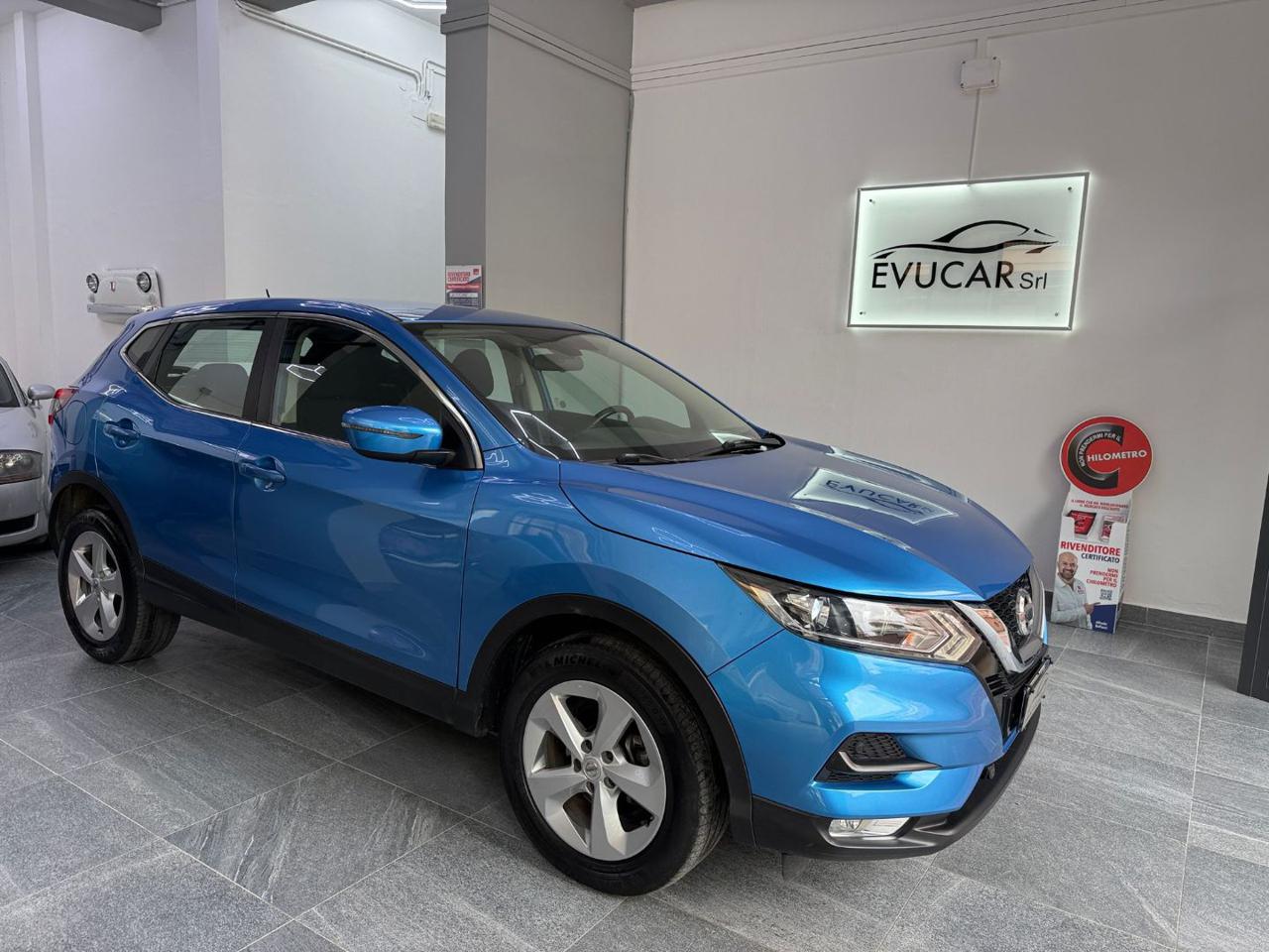 NISSAN Qashqai 1.5 dCi Visia - 5