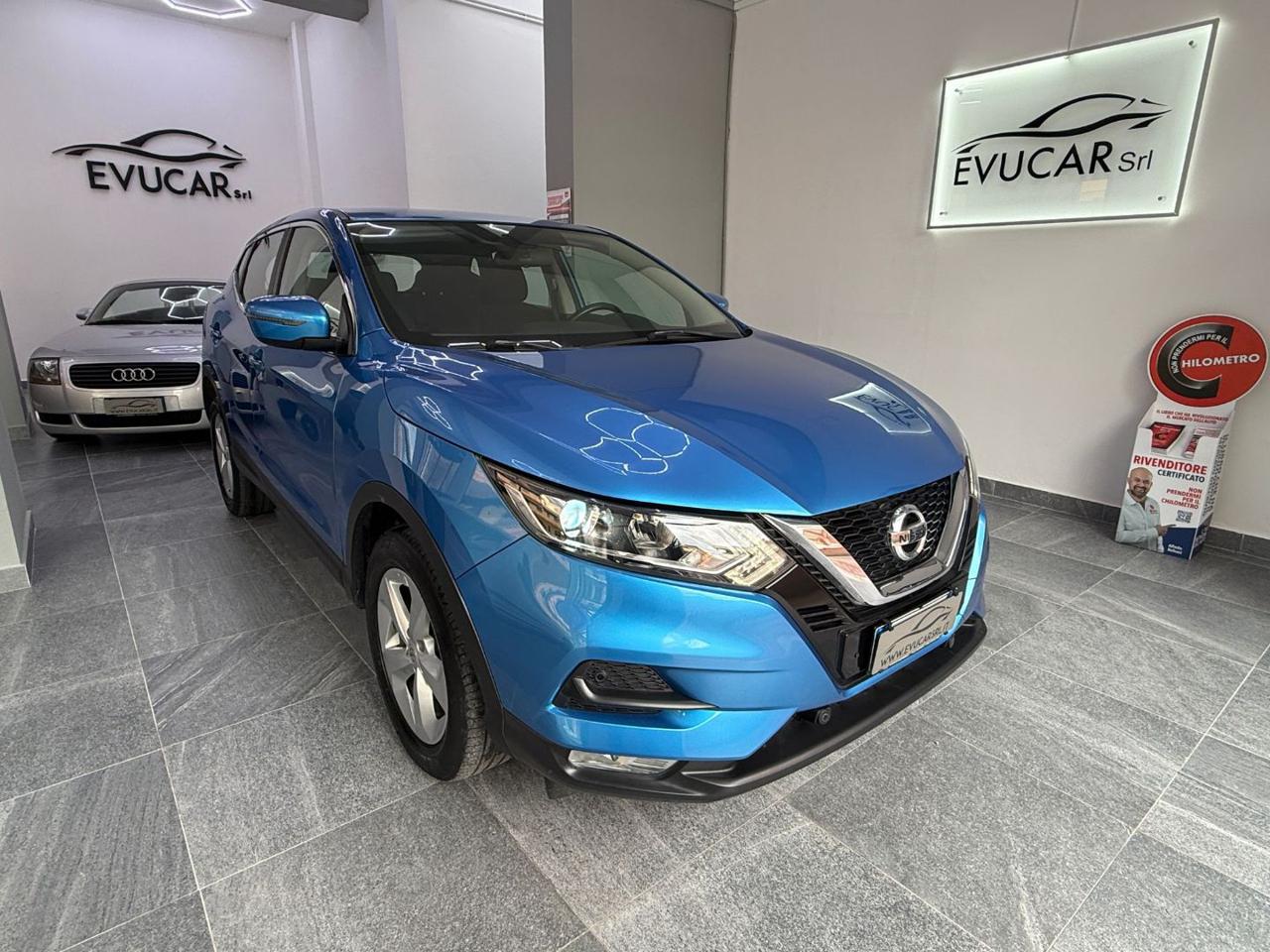 NISSAN Qashqai 1.5 dCi Visia - 4
