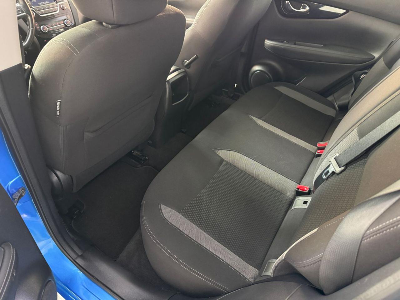 NISSAN Qashqai 1.5 dCi Visia - 17