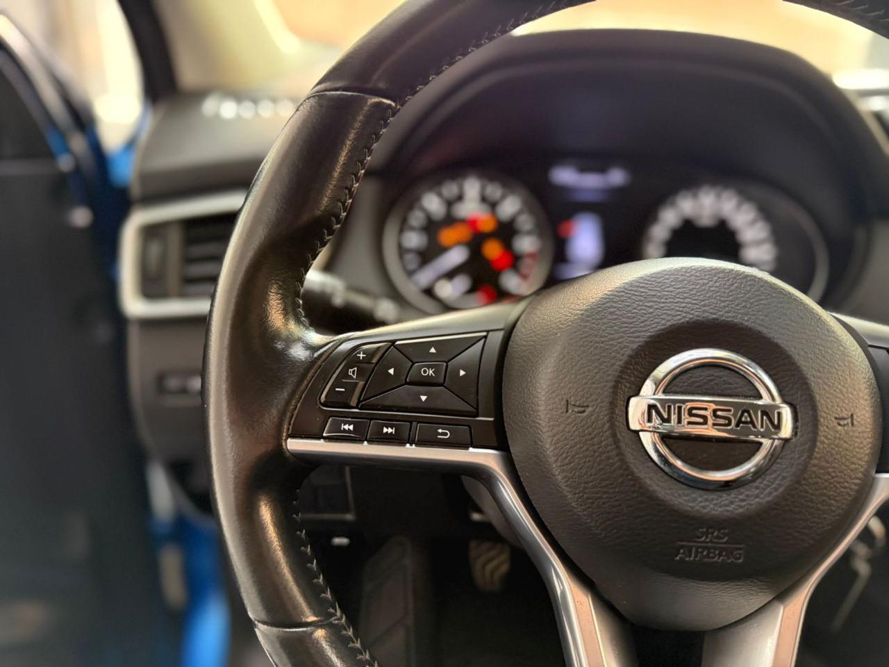 NISSAN Qashqai 1.5 dCi Visia - 24