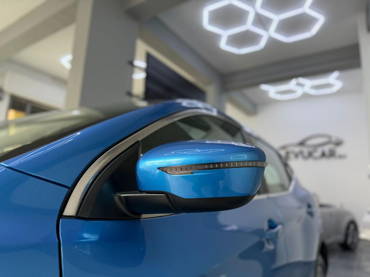 NISSAN Qashqai 1.5 dCi Visia - 16