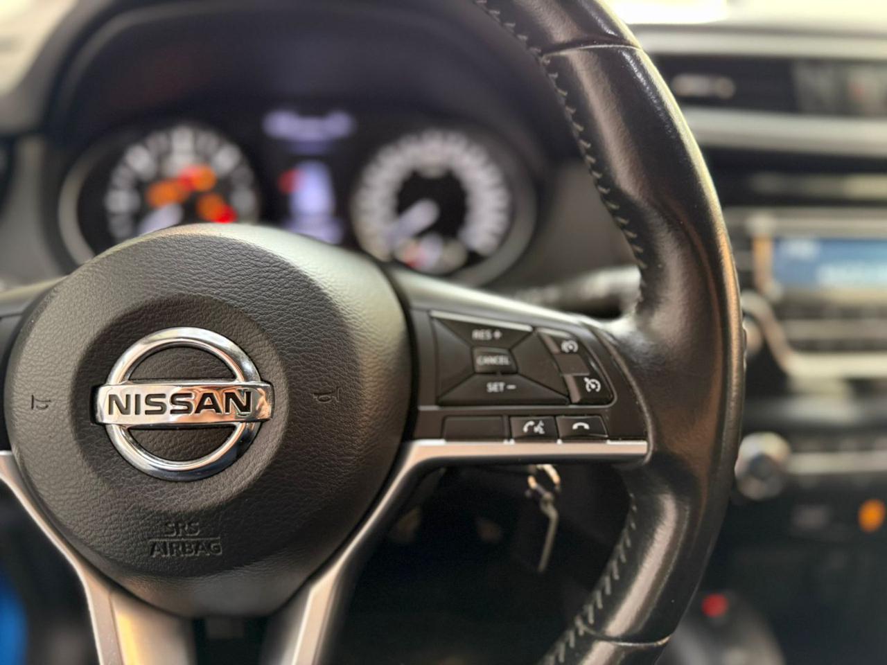 NISSAN Qashqai 1.5 dCi Visia - 25