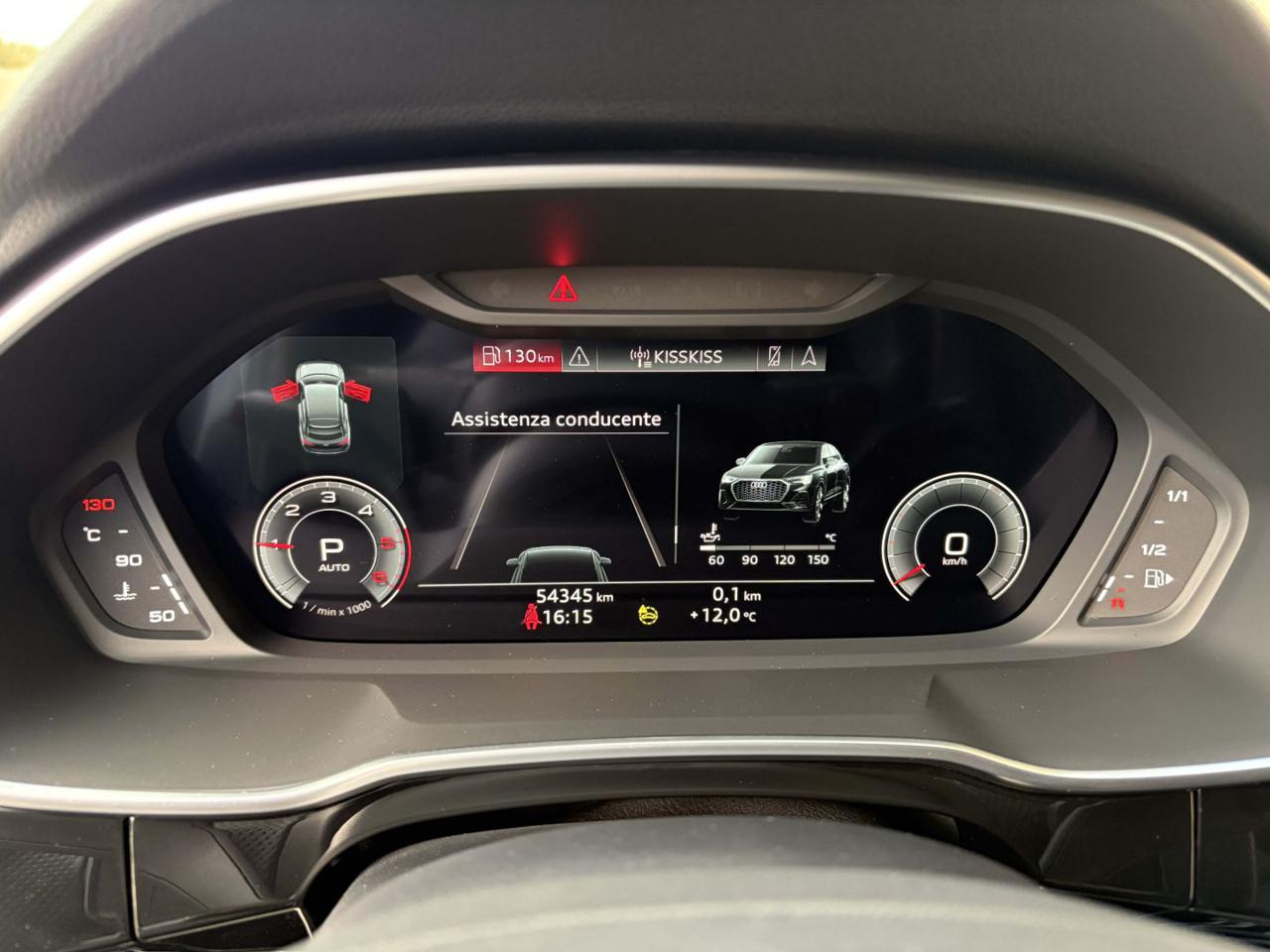 AUDI Q3 SPB Sportback 35 TDI quattro S tronic S line Plus - 15