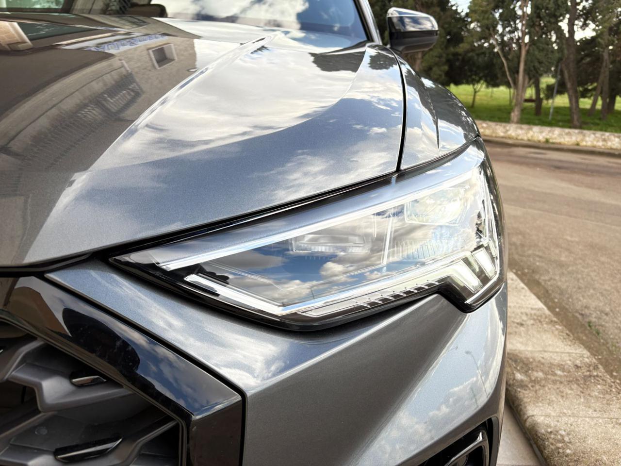 AUDI Q3 SPB Sportback 35 TDI quattro S tronic S line Plus - 35