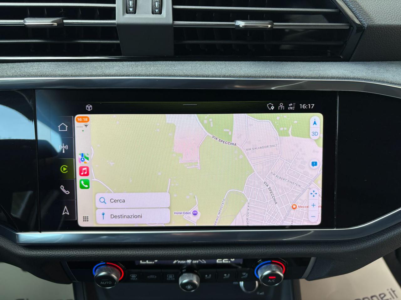 AUDI Q3 SPB Sportback 35 TDI quattro S tronic S line Plus - 29