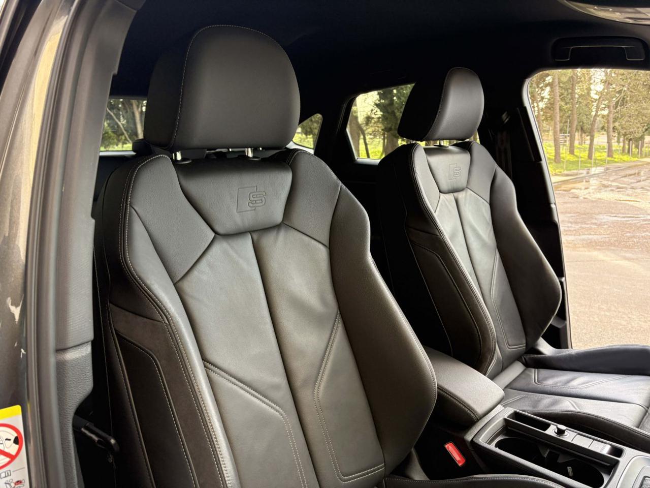 AUDI Q3 SPB Sportback 35 TDI quattro S tronic S line Plus - 10