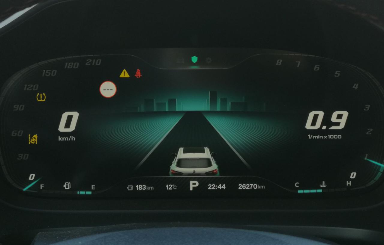 MG HS 1.5 T-GDI AT Comfort - 15