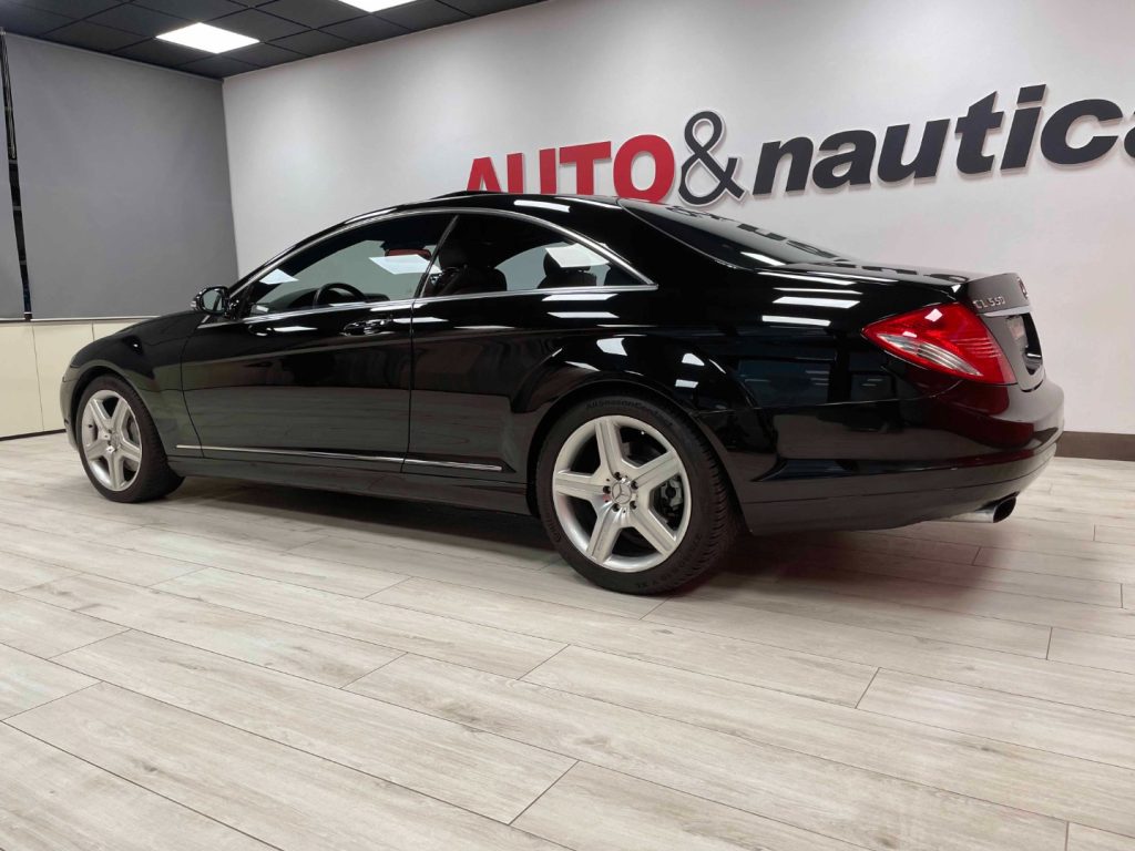 MERCEDES-BENZ CL 500 COUPE SPORT AUTO - 7