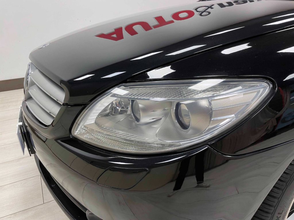 MERCEDES-BENZ CL 500 COUPE SPORT AUTO - 12