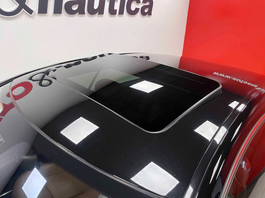 MERCEDES-BENZ CL 500 COUPE SPORT AUTO - 13