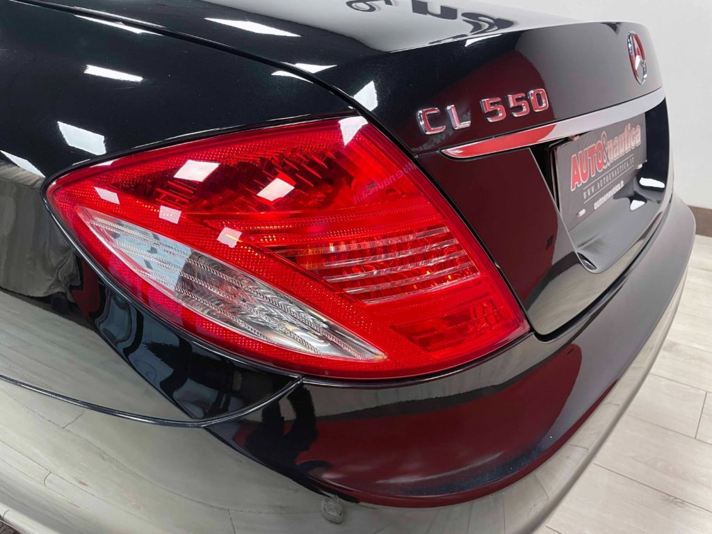 MERCEDES-BENZ CL 500 COUPE SPORT AUTO - 14