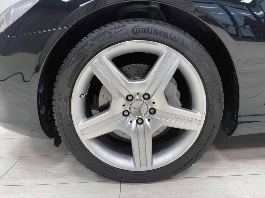 MERCEDES-BENZ CL 500 COUPE SPORT AUTO - 15