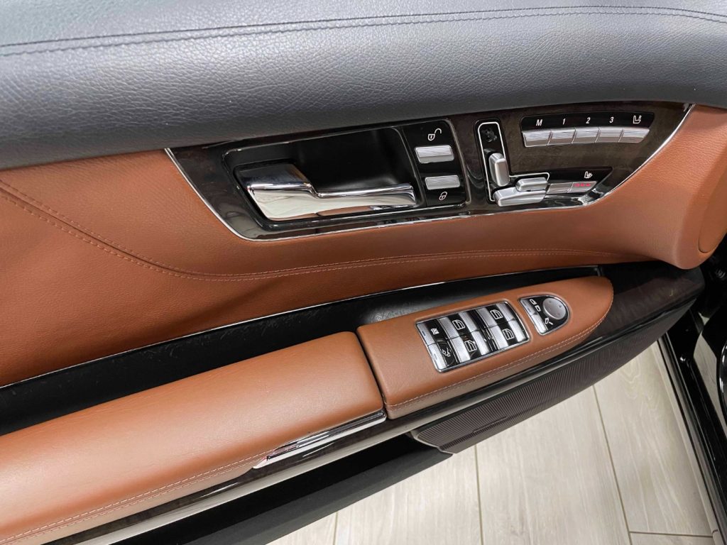 MERCEDES-BENZ CL 500 COUPE SPORT AUTO - 16