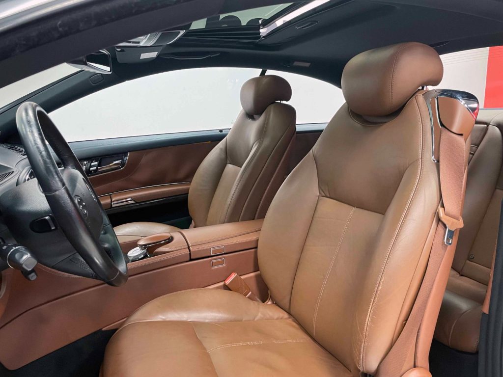 MERCEDES-BENZ CL 500 COUPE SPORT AUTO - 18