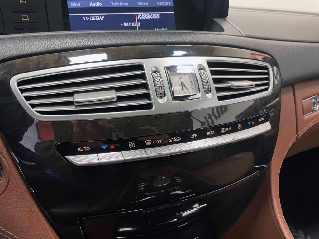 MERCEDES-BENZ CL 500 COUPE SPORT AUTO - 27