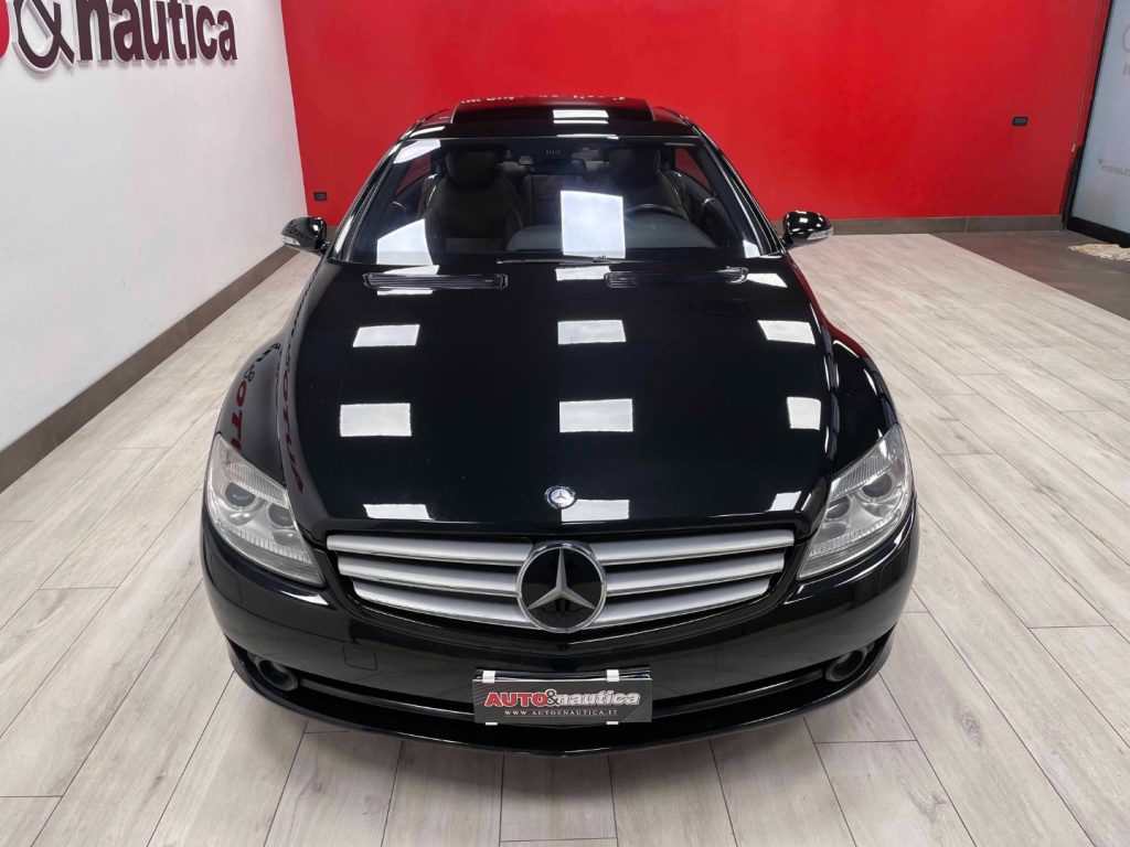 MERCEDES-BENZ CL 500 COUPE SPORT AUTO - 33