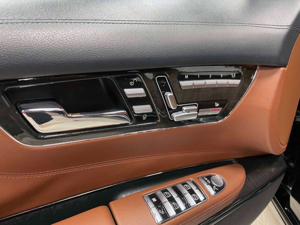 MERCEDES-BENZ CL 500 COUPE SPORT AUTO - 39