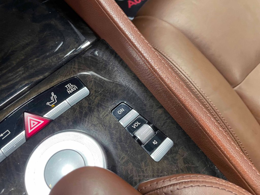 MERCEDES-BENZ CL 500 COUPE SPORT AUTO - 41