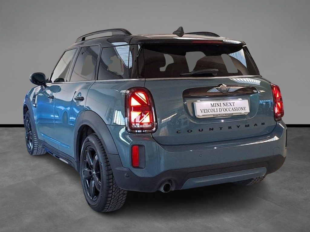 MINI Countryman 1.5 One Classic Countryman Aut. + Tetto apr. - 4