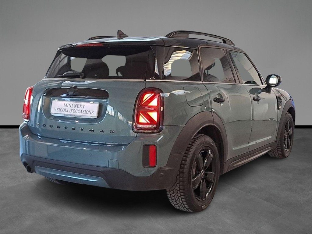 MINI Countryman 1.5 One Classic Countryman Aut. + Tetto apr. - 17